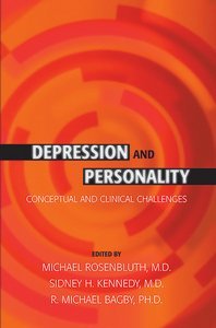 Depression and Personality page