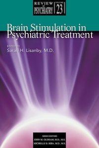 Brain Stimulation in Psychiatric Treatment page