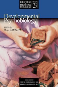 Developmental Psychobiology page