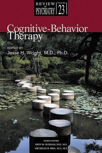 Cognitive-Behavior Therapy page
