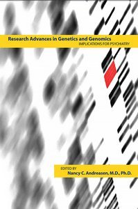 Research Advances in Genetics and Genomics page