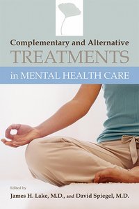 Complementary and Alternative Treatments in Mental Health Care page