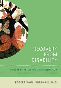 Recovery From Disability product page