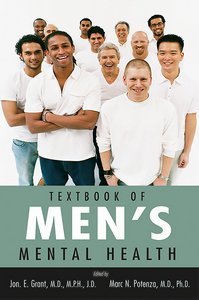 Textbook of Men's Mental Health page