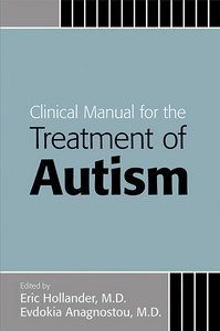Clinical Manual for the Treatment of Autism page