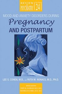 Mood and Anxiety Disorders During Pregnancy and Postpartum page