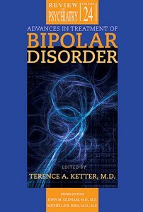 Advances in Treatment of Bipolar Disorder page