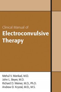 Clinical Manual of Electroconvulsive Therapy page