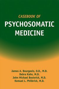 Casebook of Psychosomatic Medicine page