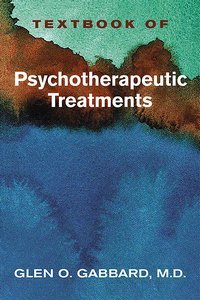 Textbook of Psychotherapeutic Treatments product page