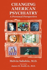 Changing American Psychiatry page
