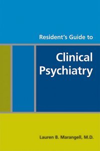 Resident's Guide to Clinical Psychiatry page