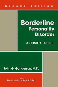 Borderline Personality Disorder, Second Edition page