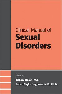 Clinical Manual of Sexual Disorders page