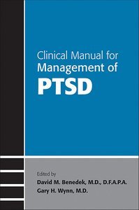 Clinical Manual for Management of PTSD page