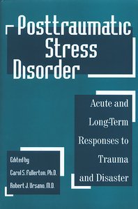 Posttraumatic Stress Disorder product page