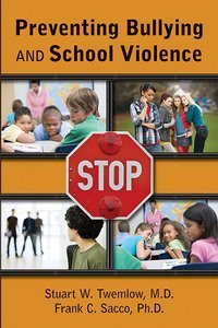 Preventing Bullying and School Violence page