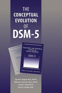 The Conceptual Evolution of DSM-5 product page
