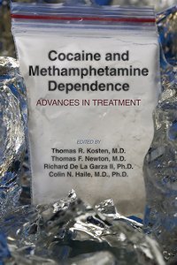 Cocaine and Methamphetamine Dependence page