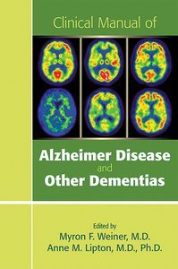 Clinical Manual of Alzheimer Disease and Other Dementias page
