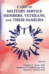 Care of Military Service Members, Veterans, and Their Families page