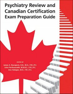 Psychiatry Review and Canadian Certification Exam Preparation Guide page