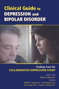Clinical Guide to Depression and Bipolar Disorder product page