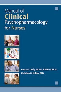 Manual of Clinical Psychopharmacology for Nurses page