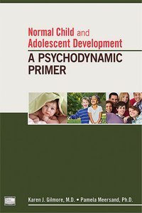 Normal Child and Adolescent Development page