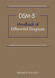 DSM-5 Handbook of Differential Diagnosis product page