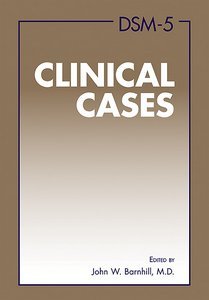 DSM-5 Clinical Cases product page