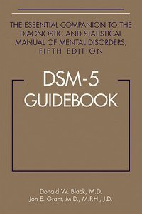 DSM-5® Guidebook page