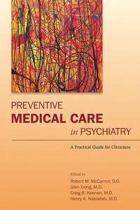 Preventive Medical Care in Psychiatry page