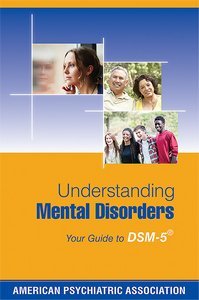 Understanding Mental Disorders product page