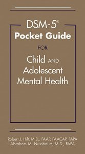 DSM-5® Pocket Guide for Child and Adolescent Mental Health page