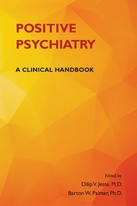 Positive Psychiatry product page