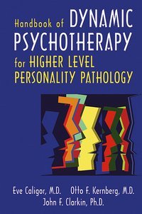 APA - Handbook of Dynamic Psychotherapy for Higher Level 