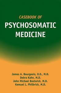 Casebook of Psychosomatic Medicine product page