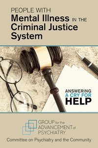 People With Mental Illness in the Criminal Justice System product page