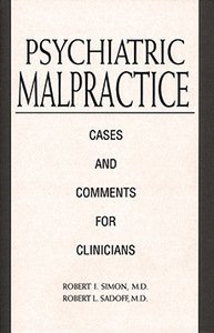 Psychiatric Malpractice page