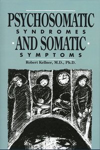 Psychosomatic Syndromes and Somatic Symptoms page