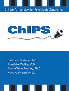 ChIPS--Children's Interview for Psychiatric Syndromes page