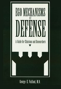 Ego Mechanisms of Defense page