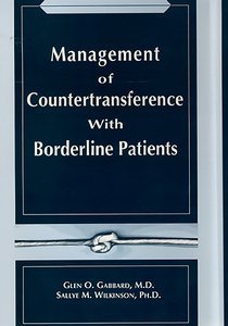 Management of Countertransference With Borderline Patients page
