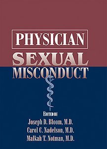 Physician Sexual Misconduct page