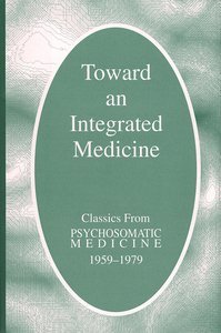 Toward an Integrated Medicine page