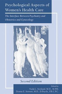 Psychological Aspects of Women's Health Care, Second Edition page