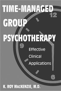 Time-Managed Group Psychotherapy page