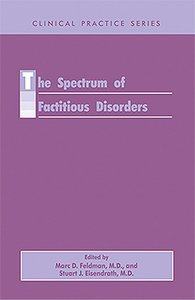 The Spectrum of Factitious Disorders page