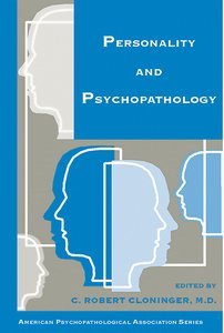 Personality and Psychopathology page